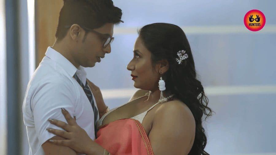 Yes Mam S01E02 2023 Hunters Originals Hindi Hot Web Series