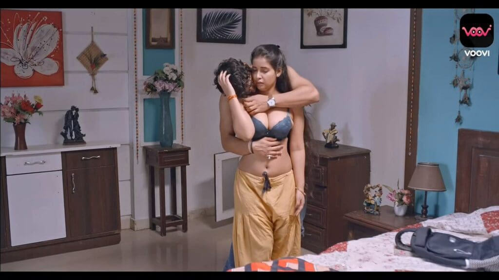 Kitab Ka Raaz S01E02 2023 Voovi Originals Hindi Hot Web Series