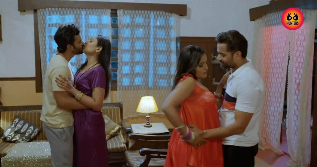 Choti Bahu S01E07 2023 Hunters Originals Hindi Hot Web Series