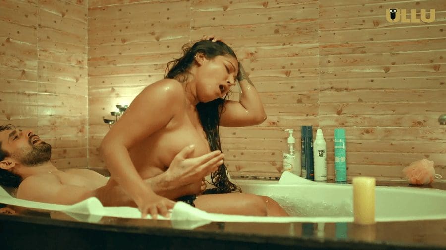 Secretary P01E01 2023 Ullu Originals Hindi Hot Web Series