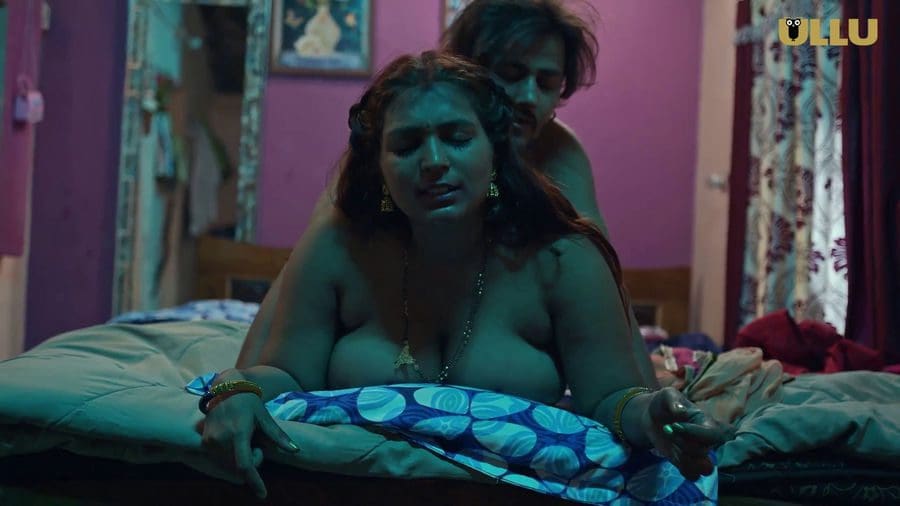 Anari P01E02 2023 Ullu Originals Hindi Hot Web Series
