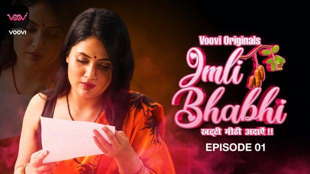 Imli Bhabhi S01E01 Voovi Hindi New Hot Web Series 2023