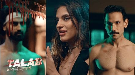 Talab S01E01 New Hindi Hot Web Series 2023