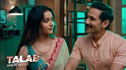 Talab S01E02 New Hindi Hot Web Series 2023