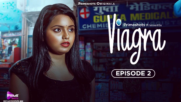 Viagra S01E02 PrimeShots New Hindi Hot Web Series 2023
