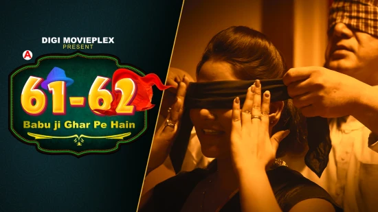 Babu Ji Ghar Pe Hain S01E02 Hindi Hot Web Series 2023 DigiMoviePlex