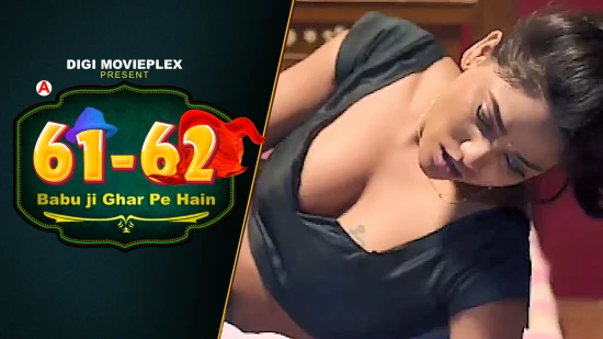 Babu Ji Ghar Pe Hain S01E03 Hindi Hot Web Series 2023 DigiMoviePlex