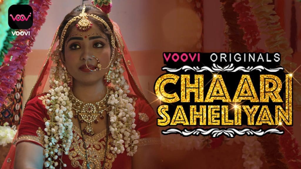 Chaar Saheliyan S01E01 Hindi Hot Web Series 2023 Voovi