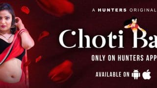Choti Bahu S01E03 – Hindi Hot Web Series – 2023 – Hunters App