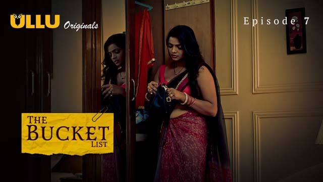 The Bucket List (Part 2) Episode 7 Hindi Hot Web Series 2023 Ullu