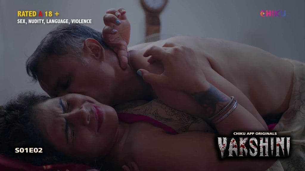 Yakshini S01E02 – Hindi Hot Web Series 2023 ChikuApp