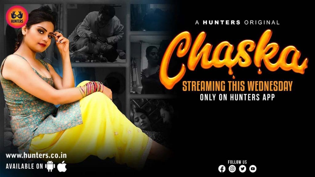 Chaska – S01E02 – 2023 – Hindi Hot Web Series – HuntersApp