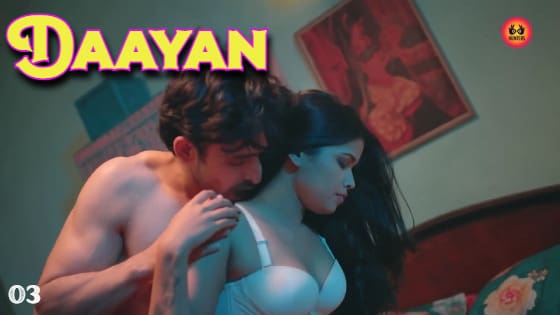 Daayan – S01E03 – 2023 – Hindi Hot Web Series – HuntersApp
