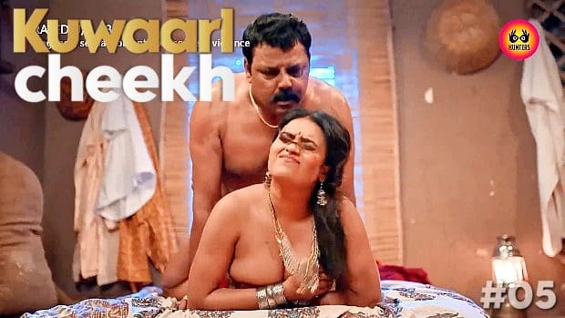 Kunwari Cheekh – S01E05 – 2023 – Hindi Hot Web Series – HuntersApp