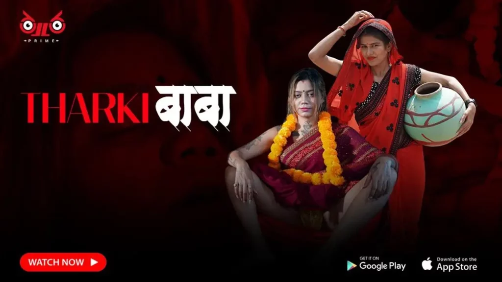 Tharki Baba S01E01 2024 Hindi Hot Web Series Thullu