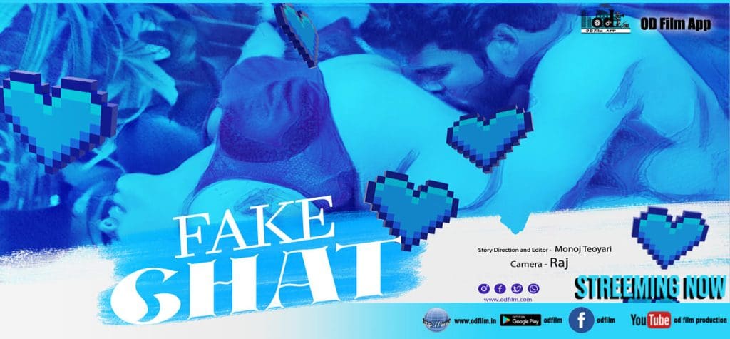 Fake Chat 2024 OD Film Hindi Hot Short Film