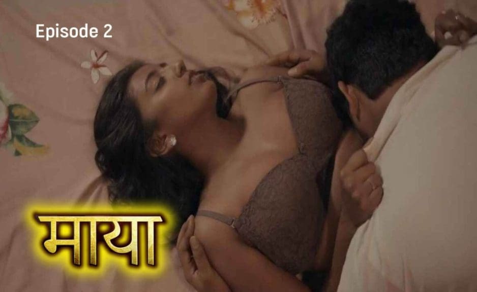 Maya S01E02 2024 CultFlix Hindi Hot Web Series