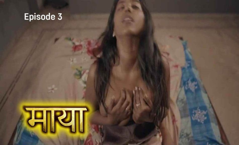 Maya S01E03 2024 CultFlix Hindi Hot Web Series