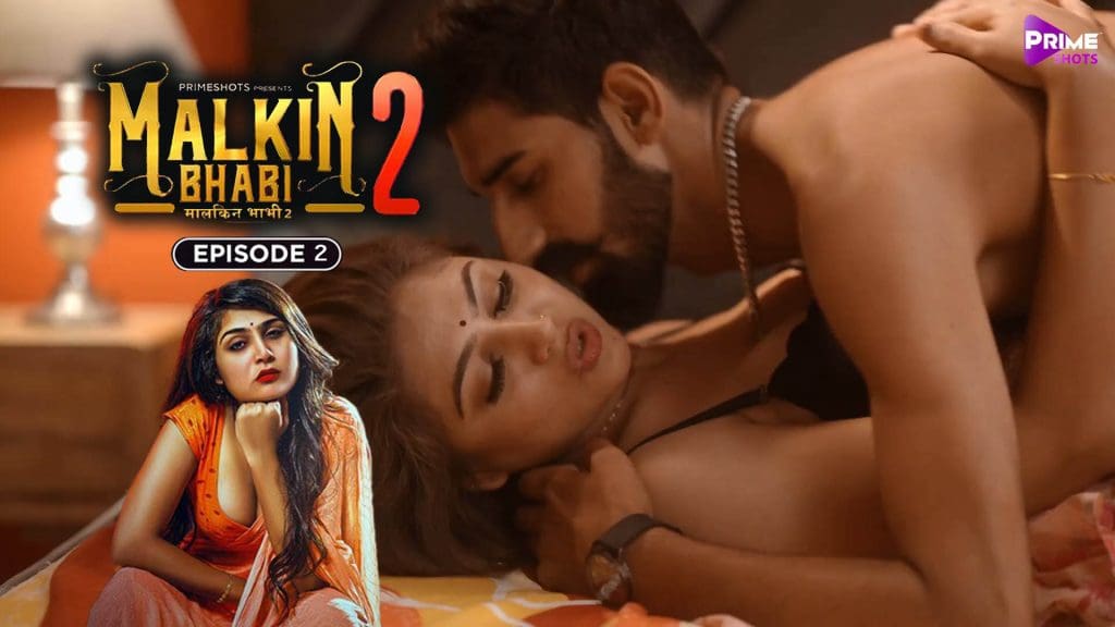 Malkin Bhabhi S02E02 2024 PrimeShots Hindi Hot Web Series