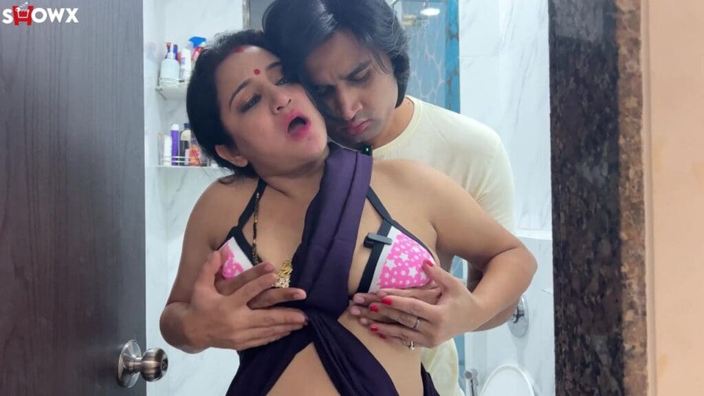 Bhabhi Maal 2024 – Hindi Hot Short Film – ShowX