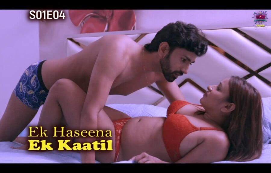 Ek Haseena Ek Kaatil S01E04 – 2024 – Hindi Hot Web Series – WOW Entertainment