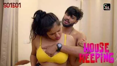House Keeping S01E01 – 2024 – Hindi Hot Web Series – Sol Talkies