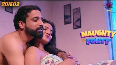 Naughty Forty S01E02 – 2024 – Hindi Hot Web Series – Wow Entertainment
