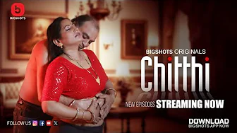 Chitthi S01E04 – 2024 – Hindi Hot Web Series – BigShots