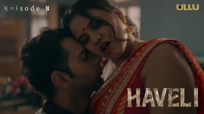 Haveli Part 2 S01E08 – 2024 – Hindi Hot Web Series – Ullu