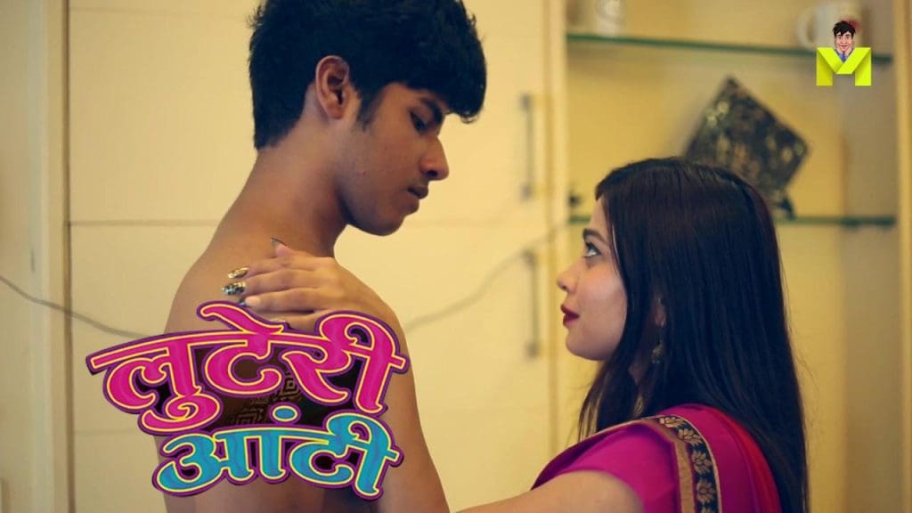 Luteri Aunty Season 1 Mastram Hindi Hot Web Series