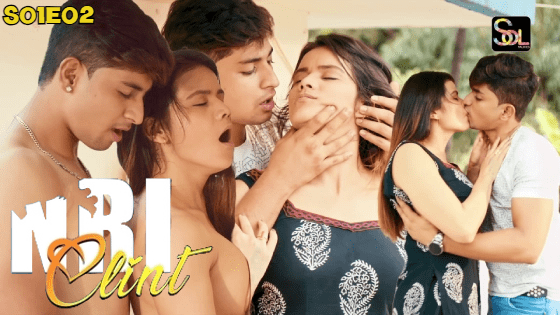 NRI Client S01E02 – 2024 – Hindi Hot Web Series – SolTalkies