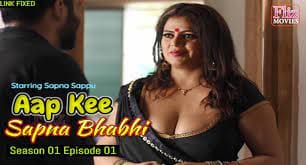 Aap Ki Sapna Bhabhi S01E01 – 2024 – Hindi Hot Web Series – NueFliks