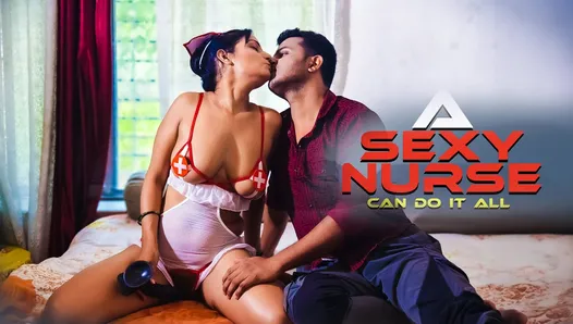 Sexy Nurse 2024 – Hindi Uncut Hot Short Film – BindasTimes