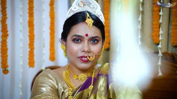 Sharon Ki Suhagrat GoddesMahi Hot Hindi Short Film
