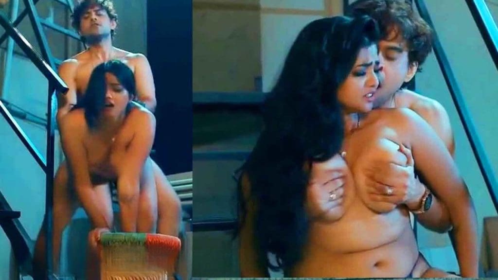 Bharti Jha & Shakespear Uncensored Hot Scene