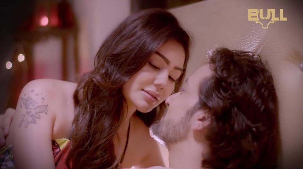 Saya-e-Ishq S01E01 2024 BullApp Hindi Hot Web Series