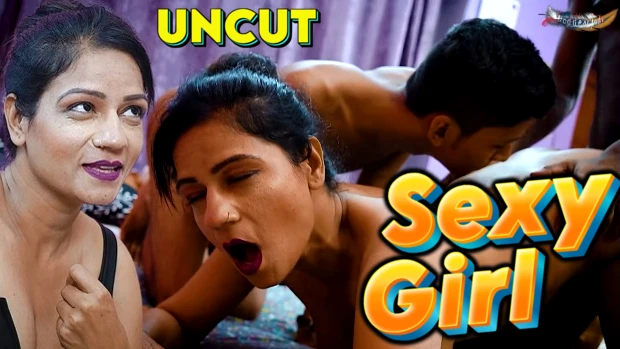 Sexy Girlfriend 2024 GoddesMahi Hot Hindi Short Film