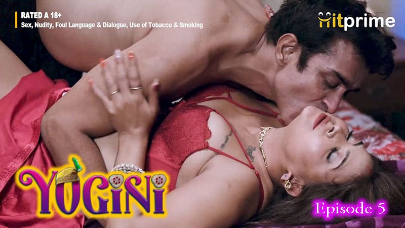 Yogini S01E05 – 2024 – Hindi Hot Web Series – HitPrime