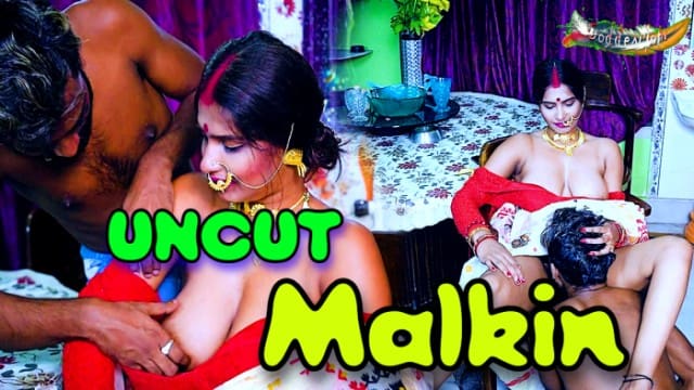 Malkin 2024 GoddesMahi Hot Hindi Short Film