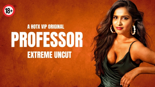 Professor – 2024 – Hindi Uncut Short Film – HotX