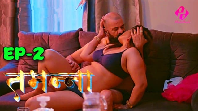 Tamanna S01E02 – 2024 – Hindi Hot Web Series – Hulchul