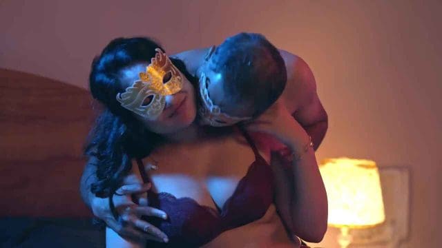 Chhupa Rustam EP5 Nazar Hot Hindi Web Series