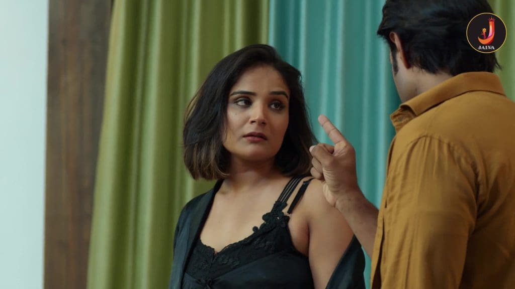 Revenge The Badla – S01E03 – 2024 – Hindi Hot Web Series – Jalva