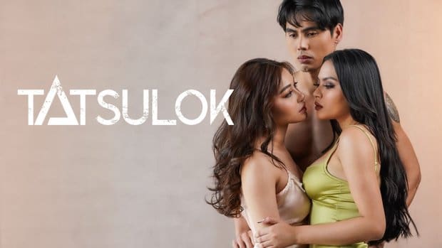 Tatsulok Tatlo Magkasalo 2024 Filipino Hot Movie – Vivamax
