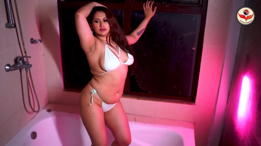 Bernita aka Priyanka Hot Bikini Tease