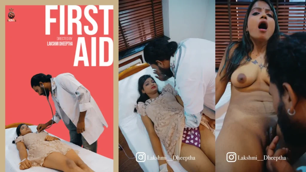 First Aid 2024 SigmaSeries Malayalam Uncut Web Series.