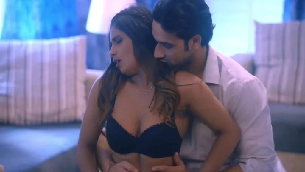 Rajamandee S01E03 2024 Waah App Hindi Hot Web Series