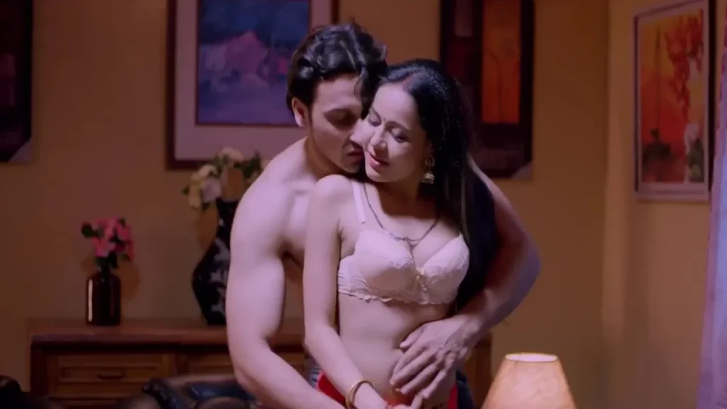 Rajamandee S01E04 2024 Waah App Hindi Hot Web Series