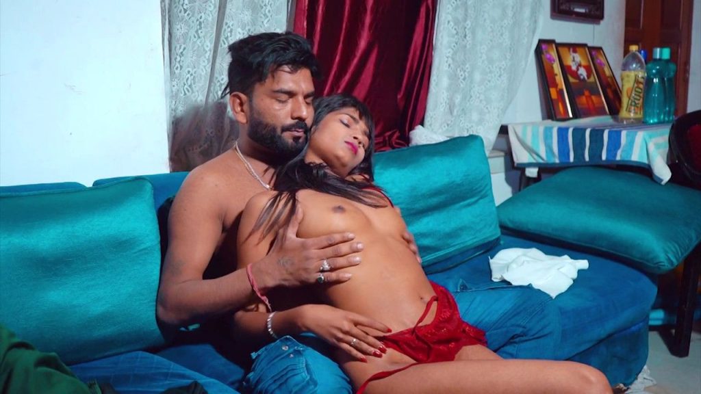 Bhabhi Caught 2025 Hindi Hot Short Film