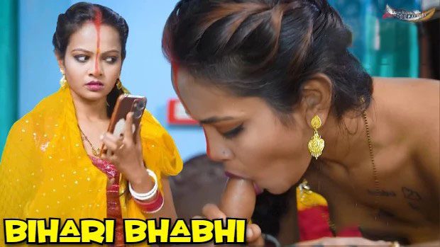 Bihari Bhabhi 2025 GoddesMahi Hot Hindi Short Film